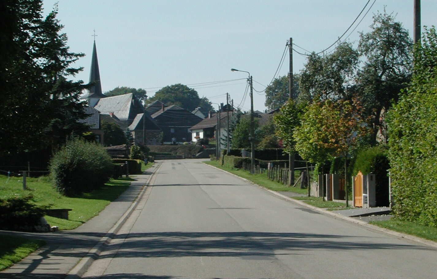 aldringen-ortsdurchfahrt