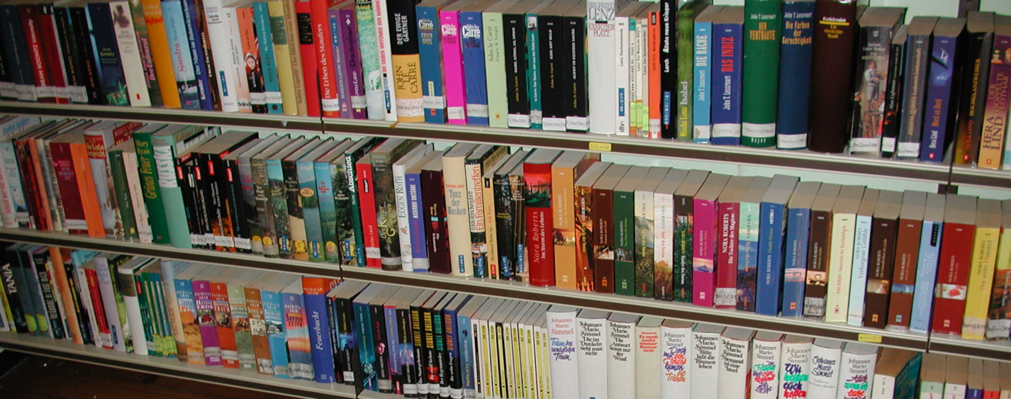 Bibliothek Paul-Gérardy-Schule