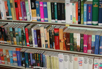 Bibliothek Paul-Gérardy-Schule