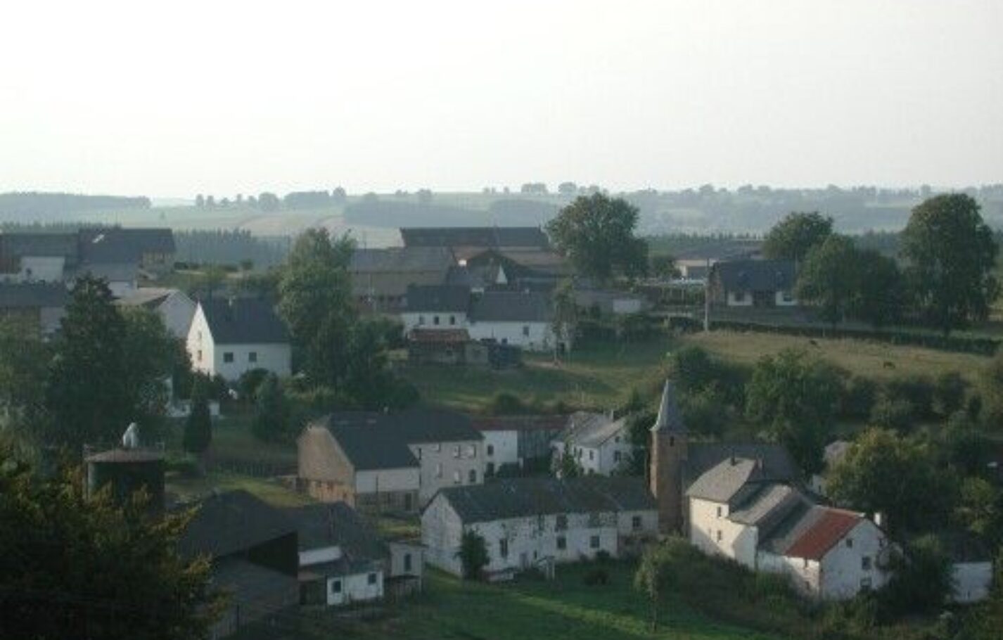 Ortsanischt