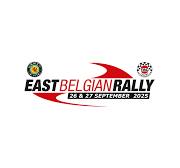 Logo East Belgian Rally