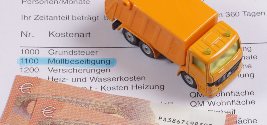 müllgebühren