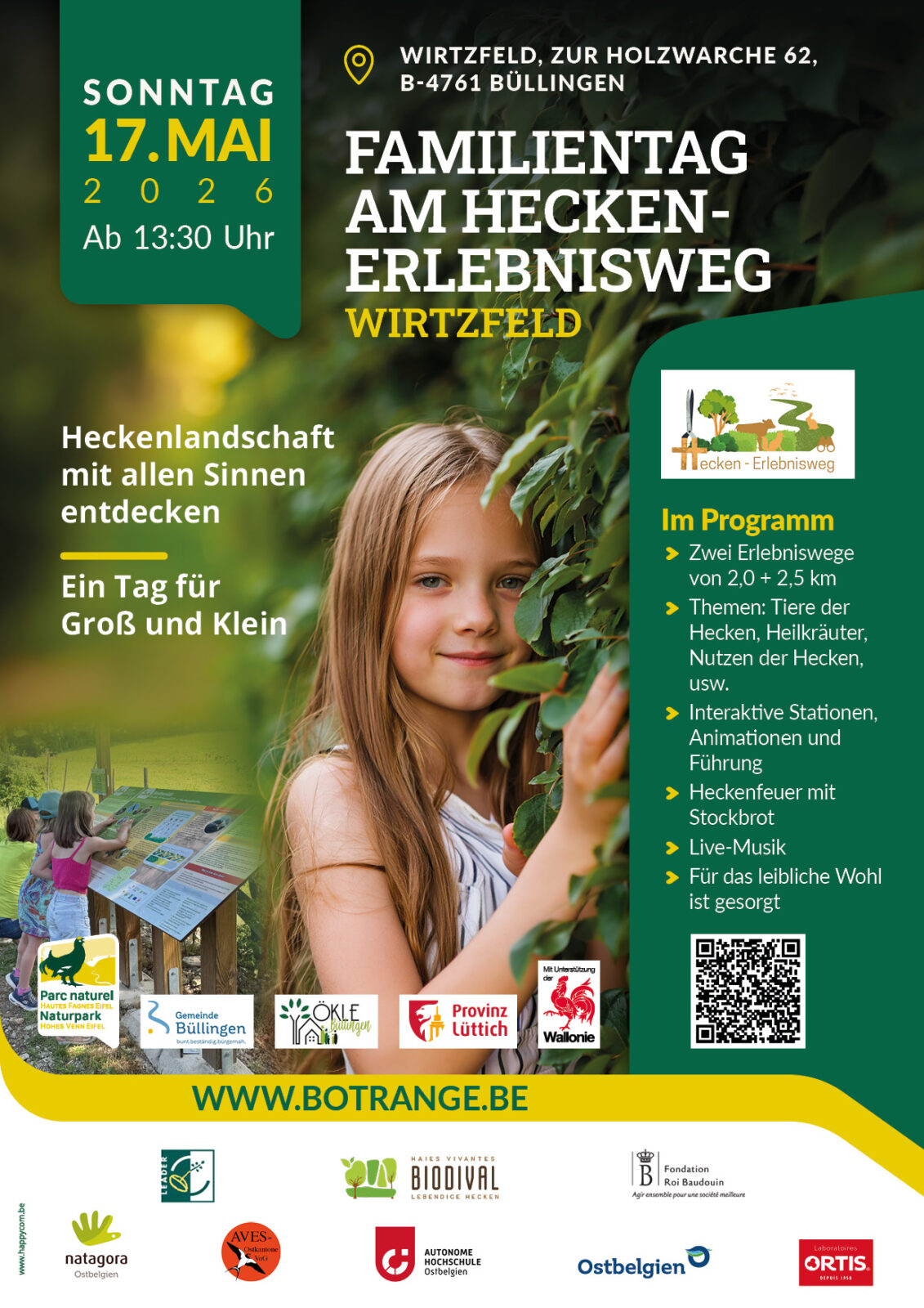 plakat-familientag-hecken-erlebnisweg