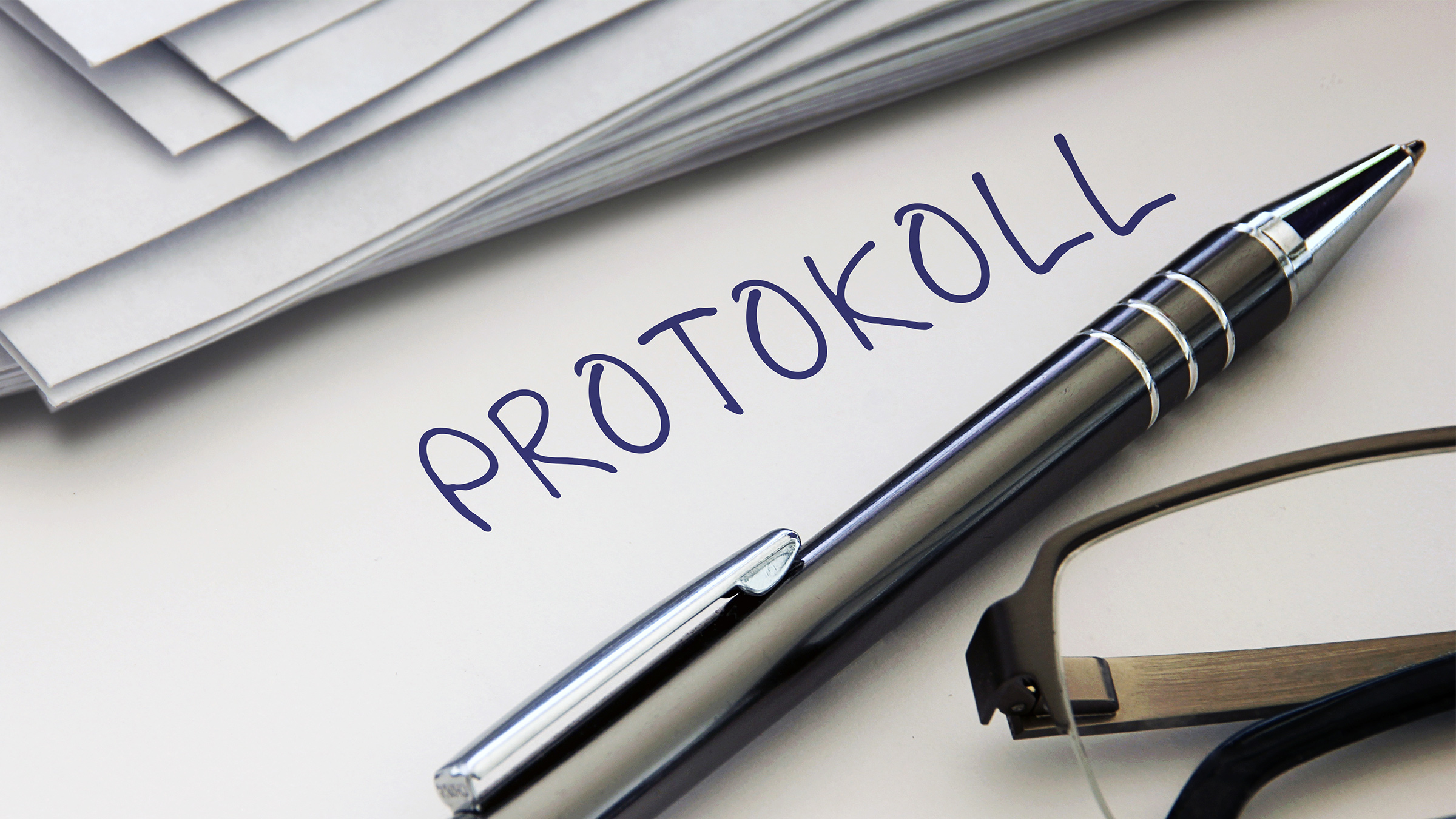 protokoll