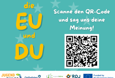 Rat der deutschsprachigen Jugend DG Umfragen EUYD 2025 Poster (Präsentation (43))